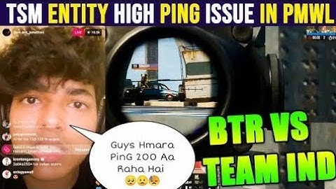 TSM Jonathan Instagram Live | PING ISSUES | Pubg Mobile World League | PMWL Live Scrims |🇮🇳 INDIAOP
