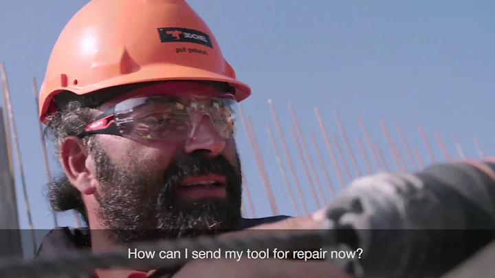 PREVIEW The Hilti Connect App