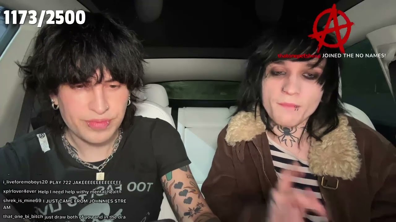 Backhanded compliment from Johnnie