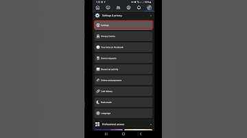 How to Unblock Someone on Facebook - YouTube #ytshort #shorts #trending