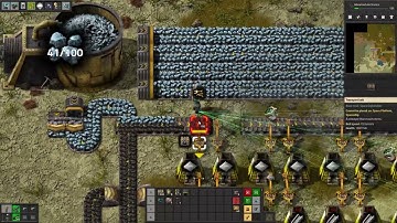 factorio space exploration automate steal and green Circuit ep5