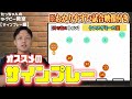 【めちゃ抜ける】最強サインプレー５個！！【必見】