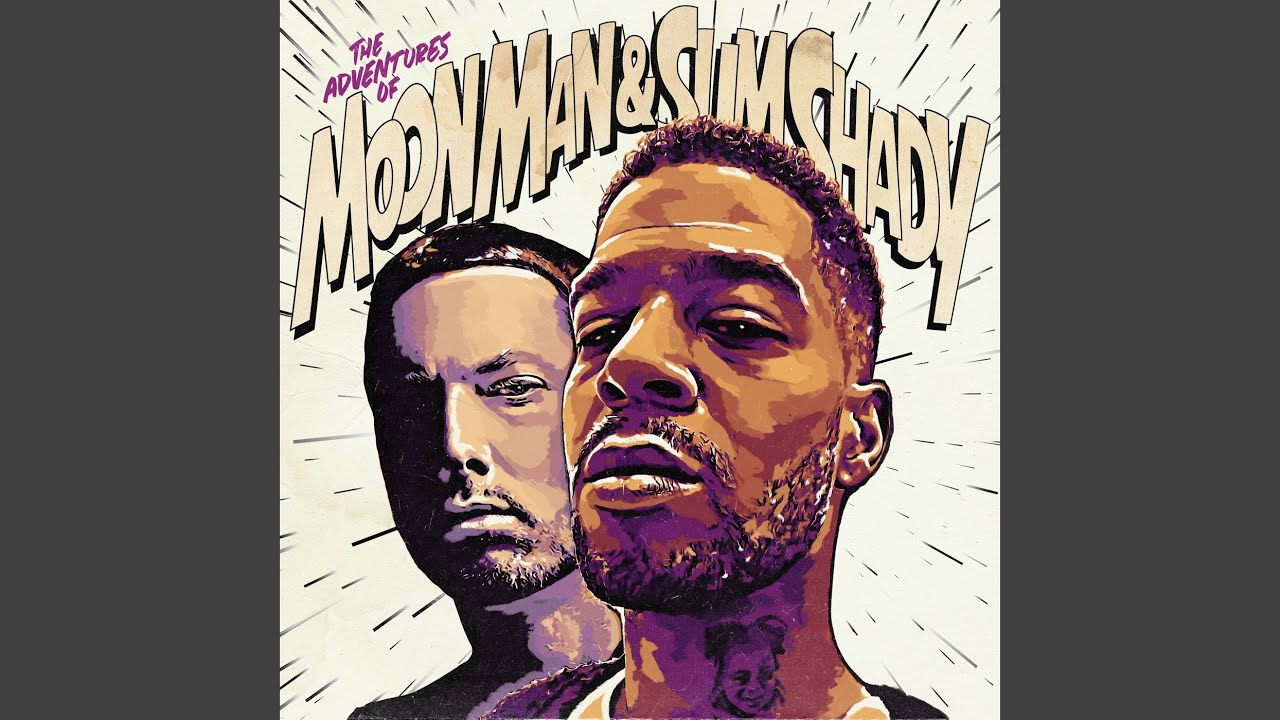 The Adventures Of Moon Man & Slim Shady 