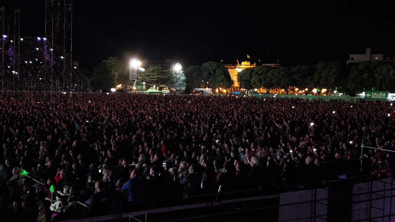 Paul McCartney Buenos Aires Hey Jude YouTube