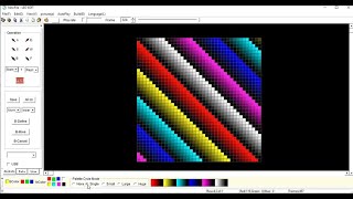 Walker  (Pixel Led software)  Pixel Led Free Course  #pixel_Led_Course screenshot 5