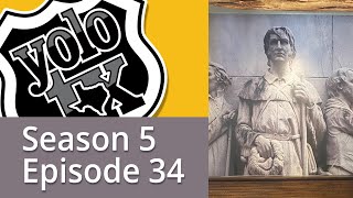 YOLO TX: Season 5 Episode 36 (San Antonio, New Caney)