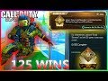 50/125 Wins Grand Slam Bundle Challenge! #2 (Late Night)
