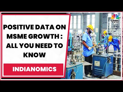 MSME Loan Delinquency Falling, Outstanding Credit With MSMEs Jump 