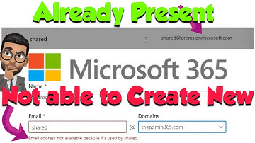 Fix not able to create users with same Name and different Domains in Office 365