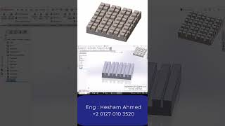 Solidworks Exercise No. 101 #solidworks   #hesham_solidworks    #cad        #engineering