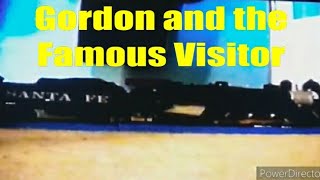 Gordon And The Famous Visitor Tomy Remake