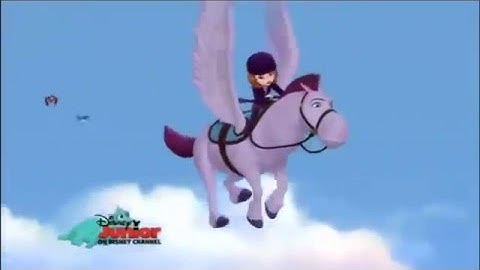 Sofia The First My Best Friend Back