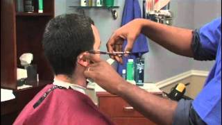 07-Mens Haircutting Techniques