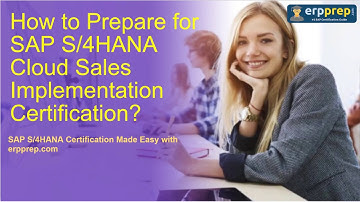 SAP S/4HANA Cloud C_S4CS_2005 Certification Questions Answers