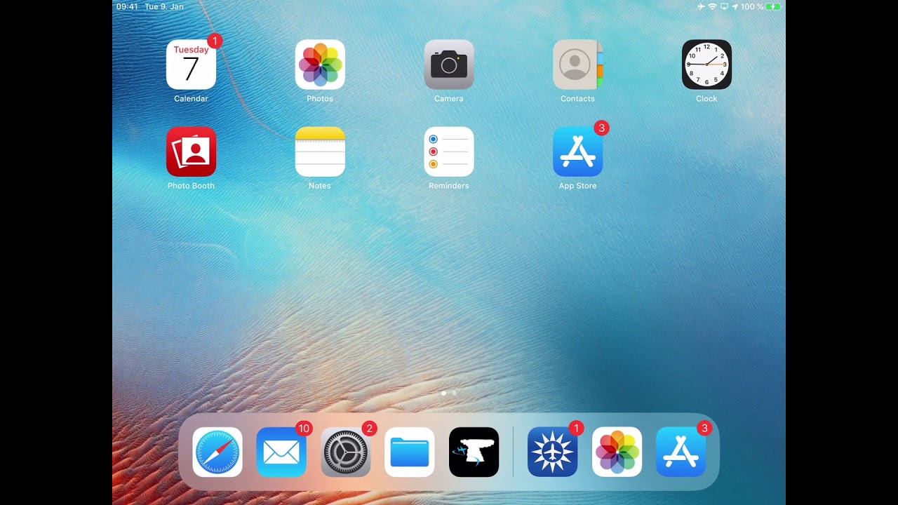 How to update the firmware of ADL devices using iOS tutorial YouTube How to update the firmware of ADL devices using iOS tutorial YouTube