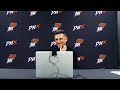 Nate Tibbetts Postgame Press Conference at Minnesota Lynx | July 16, 2025