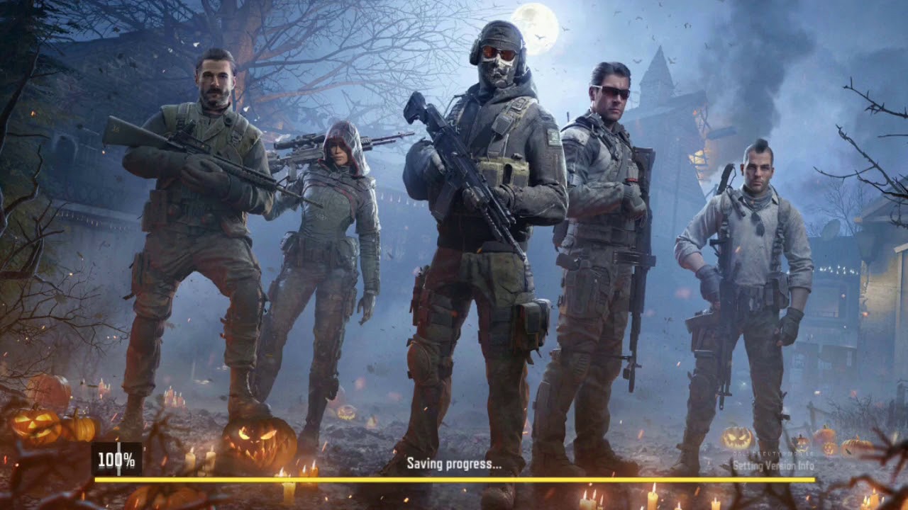 Call Of Duty android Game Play part 1 YouTube