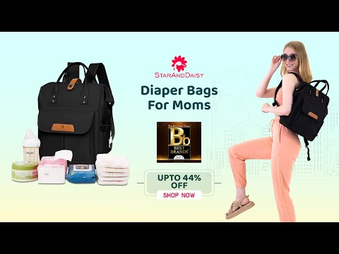 Monument Diaper Backpack for Mommy Waterproof Nappy Bag Rucksack, Diaper Bag  for Mother Diaper Bags for Mothers Stylish Baby Bags for Mom and Dad  Waterproof - Buy Baby Care Products in India |