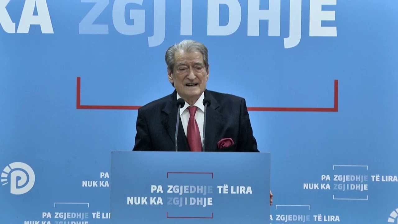 Top Channel/ Vendimi i PS për Ballukun/ Berisha: Tani i përket sovranit të thotë fjalën e tij