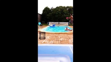 ALLEY OOP SWIMMING POOL