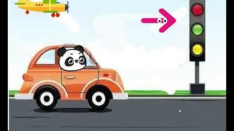 Traffic Signal Awareness Scratch Program