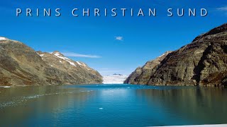 Episode 29 Voyager Of The Seas - The Artic Crossing - Prins Christian Sund