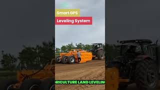 Manual vs GPS Land Leveling | Smart Farming Technology | खेत समतल करने का सही तरीका