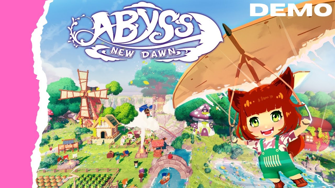 Setting Up Camp | Abyss: New Dawn Demo