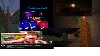 IMPOSSIBLE 720 BPM HOLDS 2 | Harper's Beatmap !!! level 32
