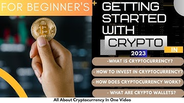 What Is Cryptocurrency | How To Invest In Cryptocurrency? | Explained For Beginners Guide