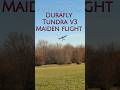 Durafly Tundra V3 maiden #wikdrc #hobbyking #durafly #rcairplane #aviation #rcplane #rc #rcaircraft