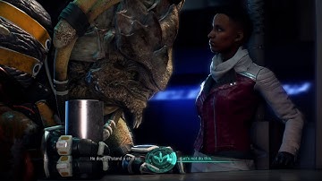 Mass Effect Andromeda - I don