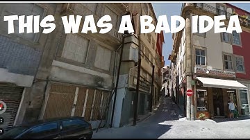 An American Plays Geoguessr EU Edition