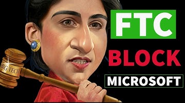 Microsoft Deal Temporarily Blocked  | Xbox Deal Temporally Blocked | FTC Wins Ruling Against Xbox