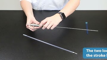 Perfect Match: Laparoscopic AI Guns and Robertson Pipettes