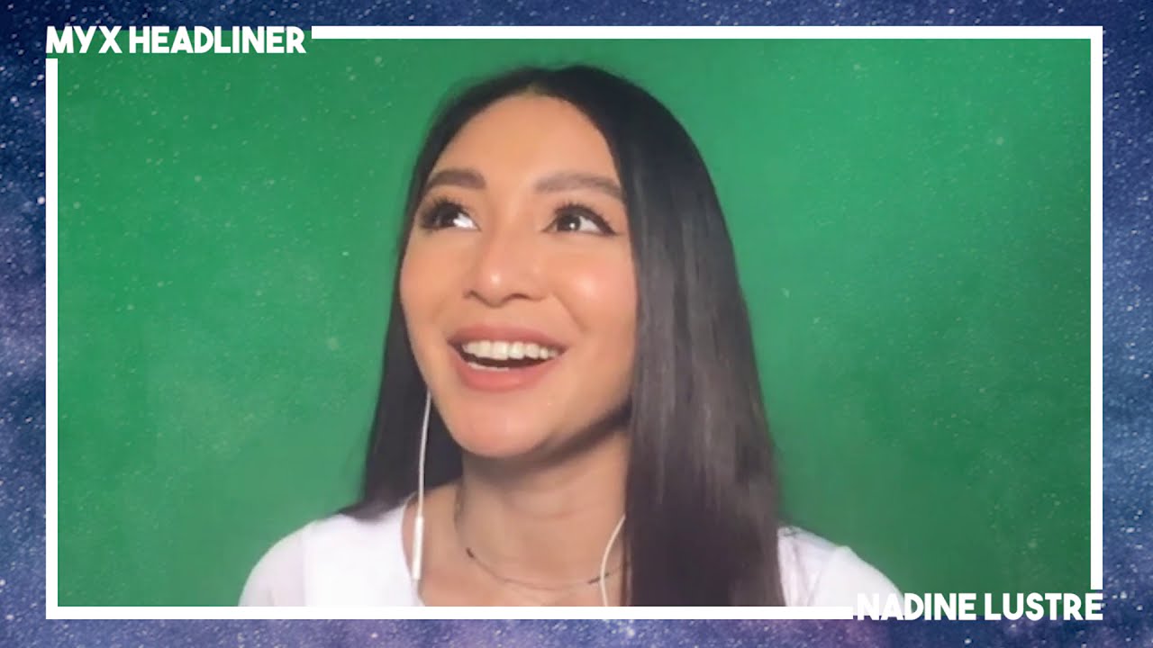 NADINE LUSTRE Reveals Her Top Closet Staples, Top Songs She's Recorded, And More