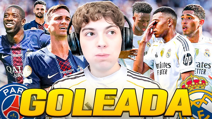 EL REAL MADRID VOLVIO A SER HUMILLADO! OPINION Y REACCION A LA DERROTA CONTRA EL PSG (2025)