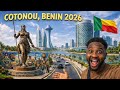 COTONOU REPUBLIK BENIN Im Jahr 2026 Eine Weltstadt COTONOU REPUBLIK BENIN Im Jahr 2026 Eine Weltstadt