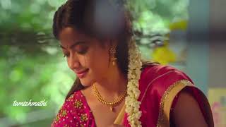 Geetha Govindam Rashmika Mandana Heroine Intro ᴴᴰ       Scene BGM   1080P HD 1 screenshot 3