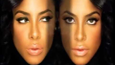 Aaliyah- Loose Rap Feat Static Major