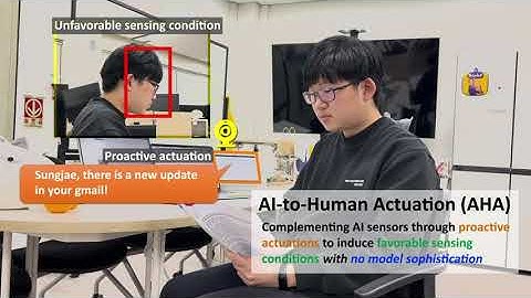AI-to-Human Actuation: Boosting Unmodified AI