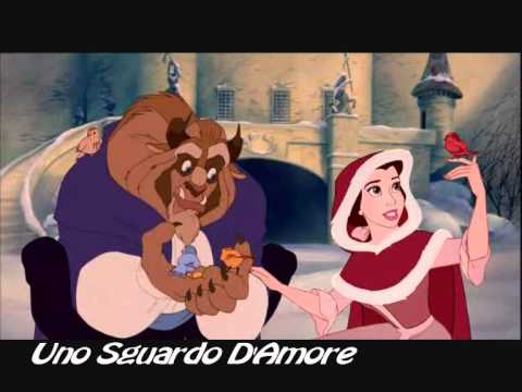 La Bella E La Bestia - Uno Sguardo D'Amore