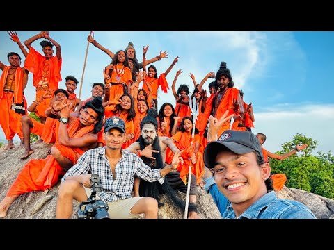BOL BAM 🙏SONG MAKING RAJ BHAI VIDEO || VICKY BADSHAH