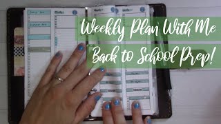 Weekly Plan With Me || July 2022