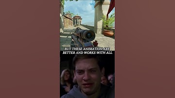 These F2P Melee Animations are Better #shorts #viral