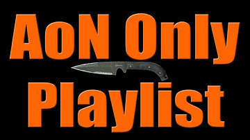 COD MW3 - AoN Only Playlist!