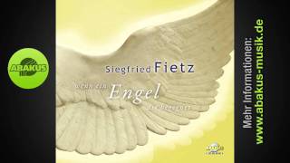 Siegfried Fietz - 'Wenn ein Engel dir begegnet' aus Wenn ein Engel dir begegnet. chords