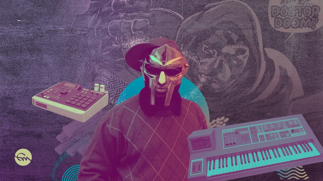 洋楽 MF DOOM MF Doom discography - Wikipedia