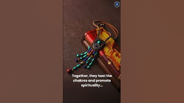 Unlock Your Inner Harmony ✨ FREE Today: The Earth Tribe Gemstone Necklace 🌍