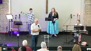 Elim Central Sheffield Service, Sunday 2nd of August 2026